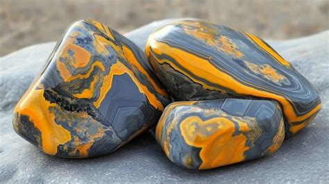 Bumble Bee Jasper Spiritual Meaning: Unveiling the Hidden Powers of this Energizing Stone