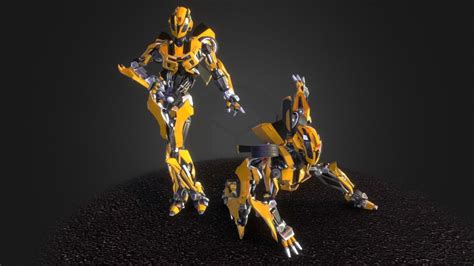 Bumblebee: The Inspiring Female Transformer