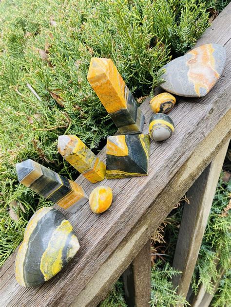 Bumblebee Jasper: Unlock the Spiritual Power Within