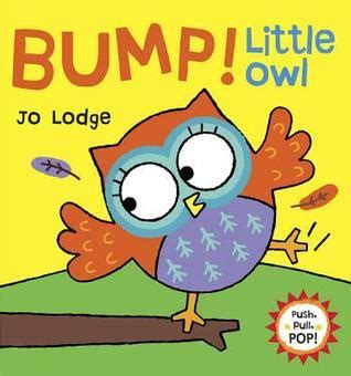 Bump! Little Owl Reader