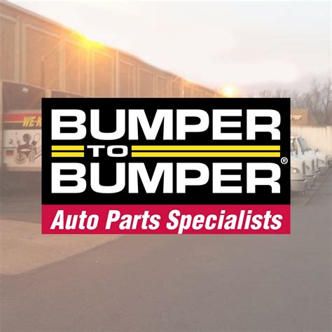Bumper To Bumper Auto Parts Catalog