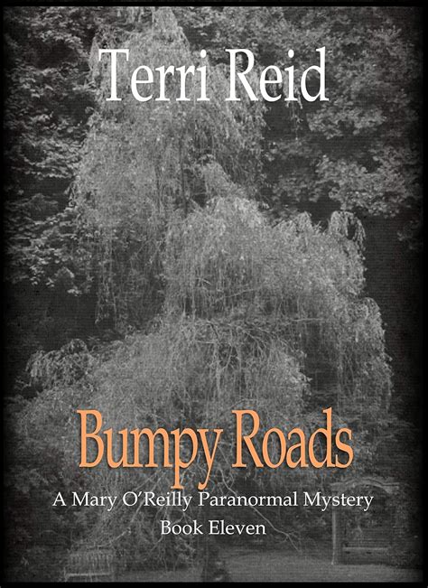 Bumpy Roads A Mary O Reilly Paranormal Mystery Book Eleven PDF