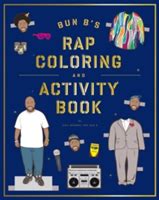 Bun Rapper Coloring Activity Book Kindle Editon