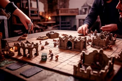 Bunches of Fantasy: The Booming Market for Tabletop Role-Playing Games