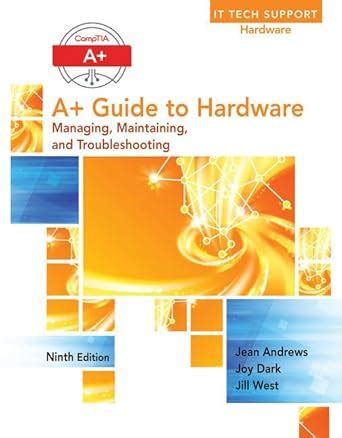 Bundle A Guide to Hardware 9th Lab Manual Epub