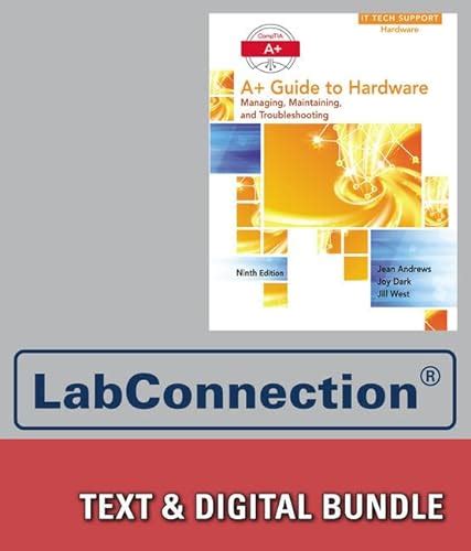 Bundle A Guide to Hardware 9th Lab Manual LabConnection 2 terms 12 months Printed Access Card Epub