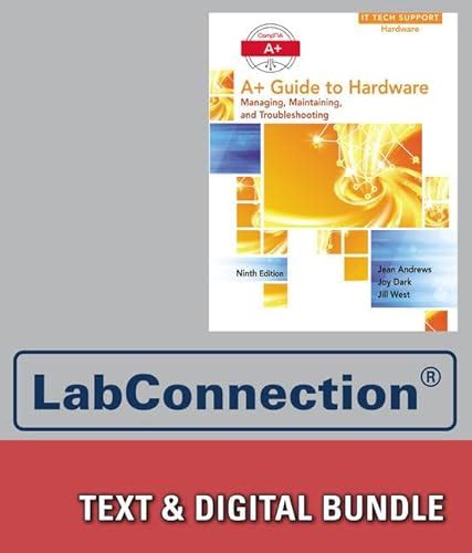 Bundle A Guide to Hardware 9th Lab Manual LabConnection 2 terms 12 months Printed Access Card Epub