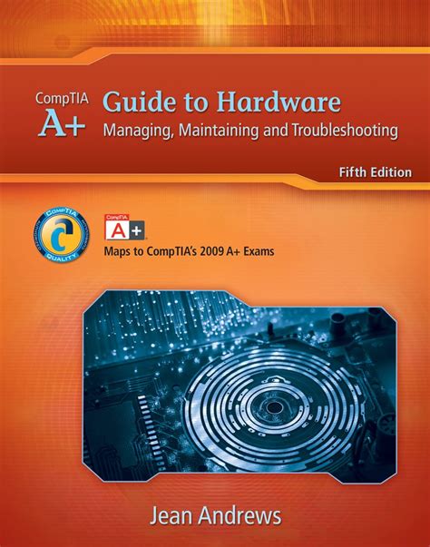 Bundle A Guide to Hardware Managing Maintaining and Troubleshooting 5th Lab Manual PC Troubleshooting Pocket Guide Doc