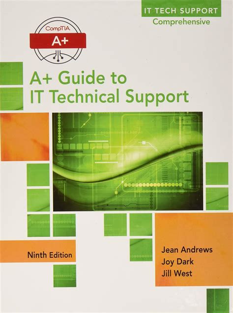 Bundle A Guide to IT Technical Support Hardware and Software 9th MindTap PC Repair 1 term 6 months Printed Access Card Epub