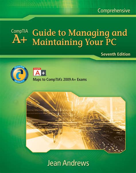 Bundle A Guide to Managing and Maintaining Your PC 7th LabConnection on DVD Epub