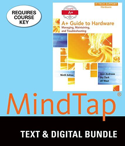 Bundle A Guide to Software Loose-leaf Version 9th LMS Integrated for MindTap PC Repair 1 term 6 months Printed Access Card Kindle Editon