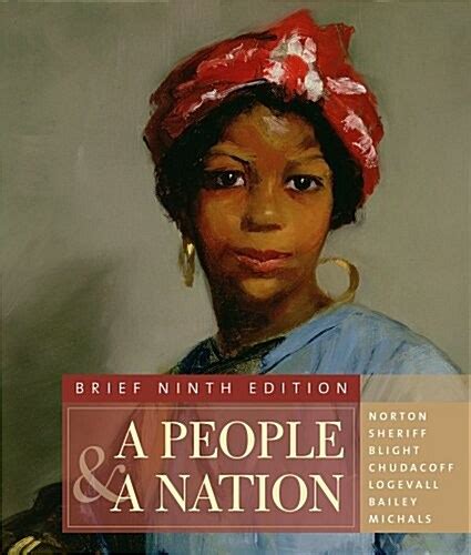 Bundle A People and a Nation A History of the United States Brief Edition 9th History CourseMate with eBook Printed Access Card Reader