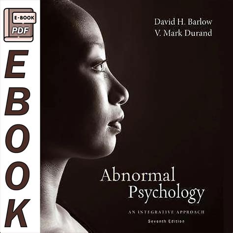 Bundle Abnormal Psychology An Integrative Approach 7th Aplia™ 2 terms Printed Access Card Reader