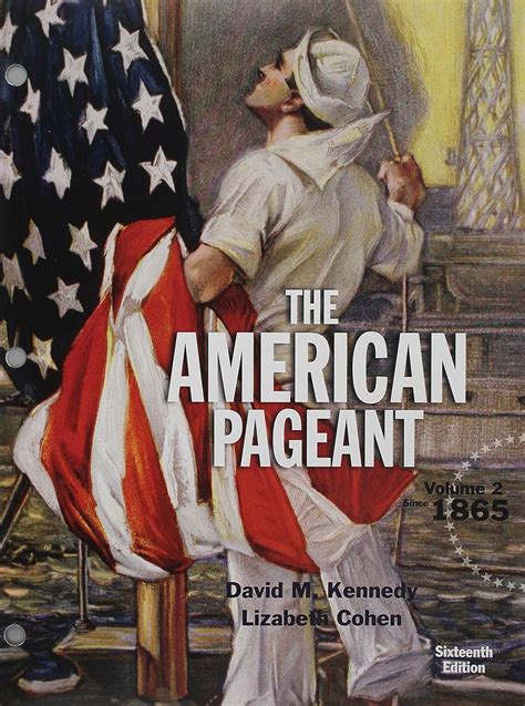 Bundle American Pageant 16th MindTap History 2 terms 12 months Printed Access Card Reader