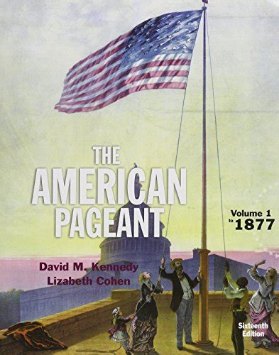 Bundle American Pageant Volume 1 16th MindTap History 1 term 6 months Printed Access Card Doc
