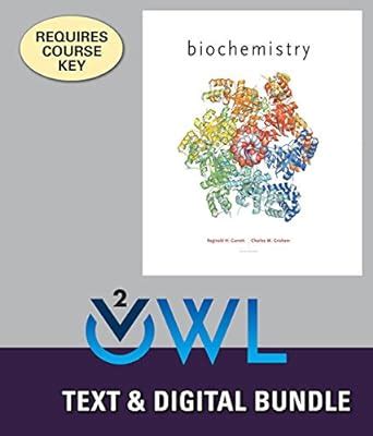 Bundle Biochemistry Loose-leaf Version 6th OWLv2 1 term 6 months Printed Access Card Kindle Editon