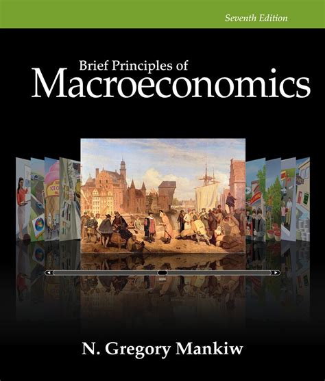 Bundle Brief Principles of Macroeconomics 7th Cengage Learning Write Experience 20 Powered by MyAccess Printed Access Card Doc