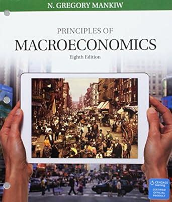 Bundle Brief Principles of Macroeconomics 7th LMS Integrated for Aplia Printed Access Card Reader