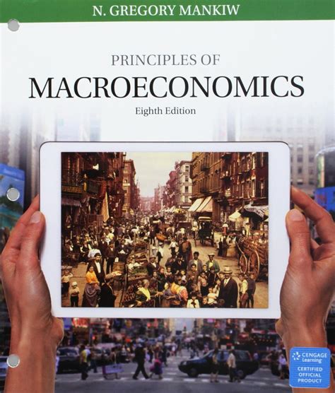 Bundle Brief Principles of Macroeconomics 8th LMS Integrated Aplia 1 term Printed Access Card Kindle Editon