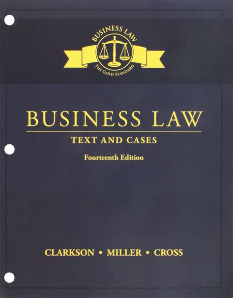 Bundle Business Law Text and Cases An Accelerated Course Loose-Leaf Version 14th MindTap Business Law 1 term 6 months Printed Access Card Doc