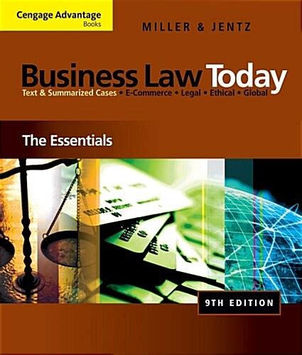 Bundle Business Law and the Regulation of Business 10th WebTutor™ ToolBox for Blackboard Printed Access Card Kindle Editon