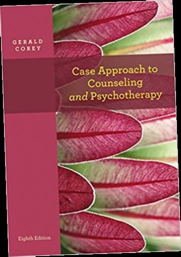 Bundle Case Approach to Counseling and Psychotherapy 8th Student Manual PDF