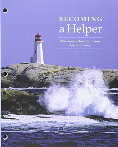 Bundle Cengage Advantage Books Becoming a Helper Loose-Leaf Version 7th MindTap Counseling 1 term 6 months Printed Access Card Epub