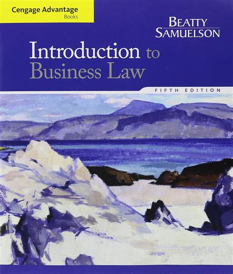 Bundle Cengage Advantage Books Introduction to Business Law 5th MindTap Business Law 1 term 6 months Access Code Reader