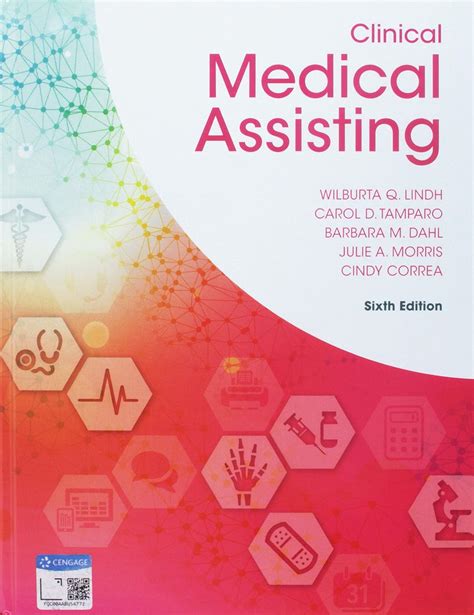 Bundle Clinical Medical Assisting 6th LMS Integrated MindTap Medical Assisting 2 terms 12 months Printed Access Card for Administrative and Clinical Competencies 6th PDF