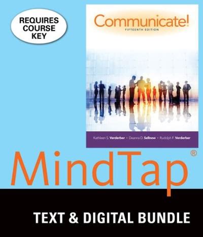Bundle Communicate Loose-leaf version 15th LMS Integrated for MindTap Speech 1 term 6 months Printed Access Card Kindle Editon