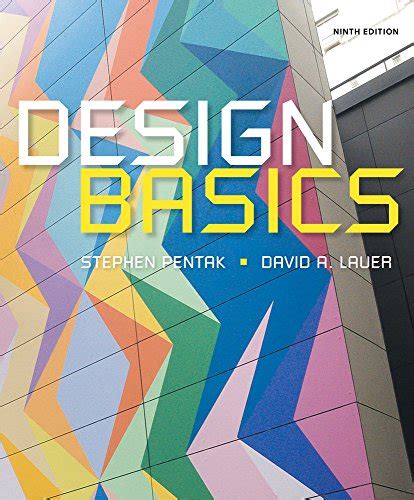 Bundle Design Basics 9th CourseMate 1 term 6 months Access Code PDF