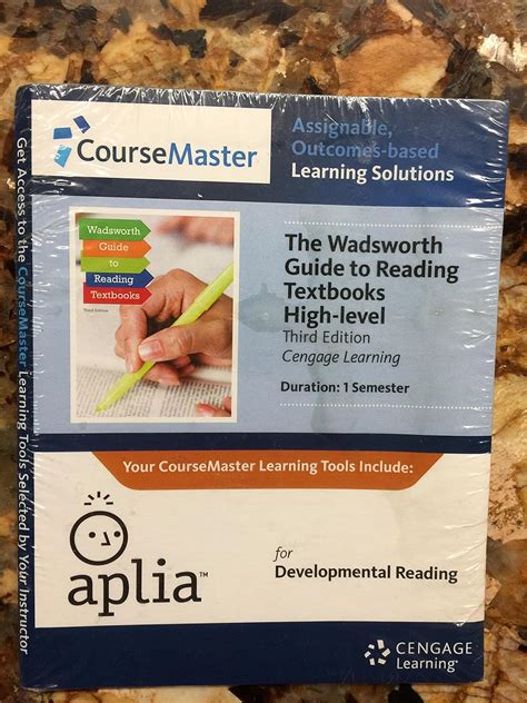 Bundle Developing Reading Versatility 11th Aplia for Developmental Reading High-Level 1 term 6 months Printed Access Card Epub