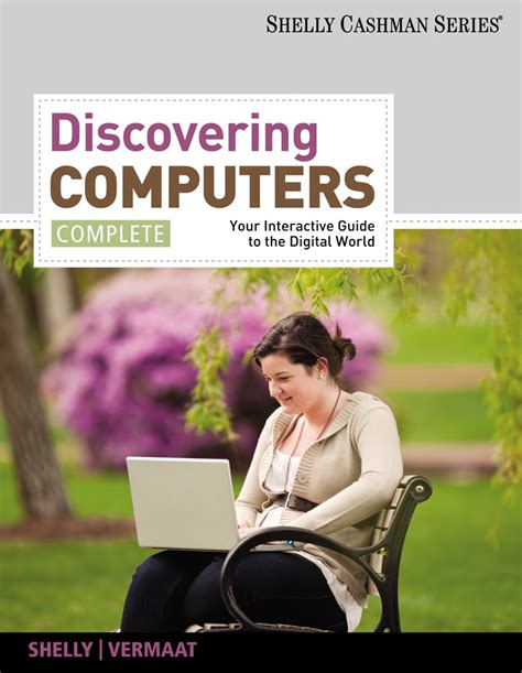 Bundle Discovering Computers Introductory Your Interactive Guide to the Digital World Computer Concepts CourseMate with eBook and Global Technology Watch Printed Access Card Doc