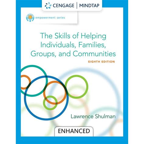 Bundle Empowerment Series The Skills of Helping Individuals Families Groups and Communities Loose-leaf Version 8th LMS Integrated for MindTap Work 1 term 6 months Printed Access Card Doc