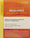 Bundle Enhanced Discovering Computers ©2017 Loose-leaf Version SAM 365 and 2016 Assessments Trainings and Projects with 1 MindTap Reader Multi-Term Printed Access Card Epub