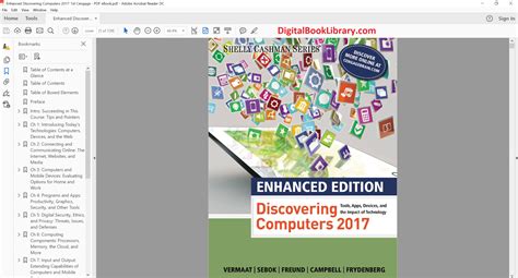 Bundle Enhanced Discovering Computers ©2017 New Perspectives Microsoft Office 365 and Excel 2016 Intermediate Loose-leaf Version New Perspectives Access 2016 Intermediate Loose-leaf Version Reader