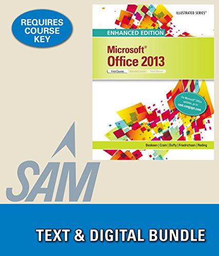 Bundle Enhanced Microsoft Office 2013 Introductory LMS Integrated for MindTap Computing 1 term 6 months Printed Access Card Microsoft Office 2013 180 Day Trial PC Version Printed Access Card Doc
