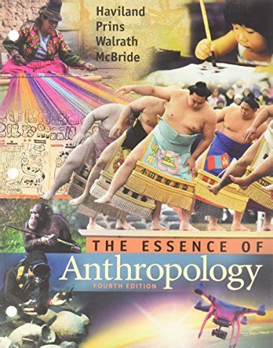 Bundle Essence of Anthropology CourseMate Printed Access Card Reader