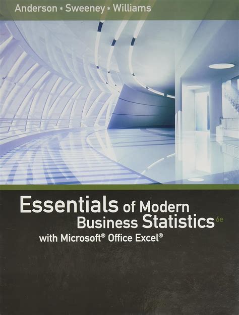 Bundle Essentials of Modern Business Statistics with Microsoft Excel 6th LMS Integrated for CengageNOW 1 term Printed Access Card Epub