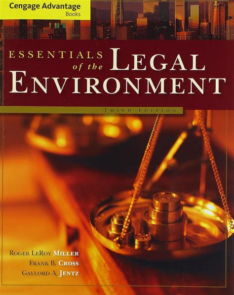 Bundle Essentials of the Legal Environment 3rd Business Law Digital Video Library Printed Access Card Reader