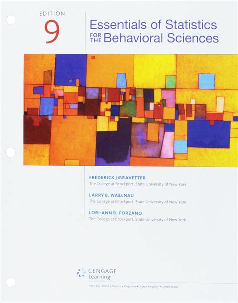 Bundle Fundamental Statistics for the Behavioral Sciences Loose-leaf Version 9th Aplia 1 term Printed Access Card PDF