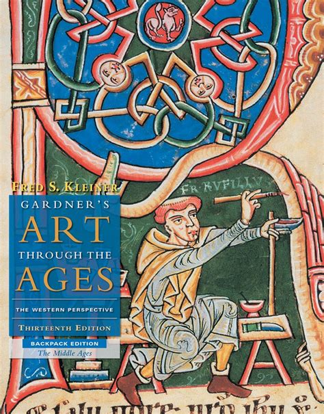 Bundle Gardner s Art through the Ages Backpack Edition Book B The Middle Ages Loose-Leaf Version 15th MindTap Art 2 terms 12 months Printed Access Card PDF