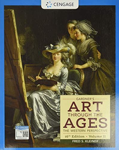Bundle Gardner s Art through the Ages The Western Perspective Volume II with Art Study and Timeline Printed Access Card 13th ArtBasics An Illustrated Glossary and Timeline Reader