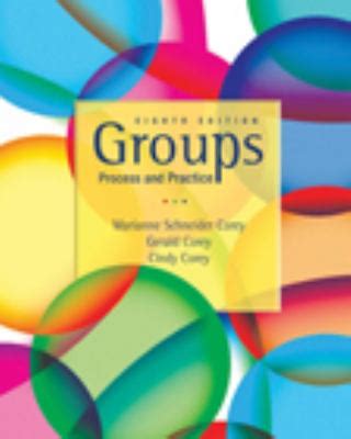 Bundle Groups Process and Practice 8th Theory and Practice of Group Counseling 8th Reader