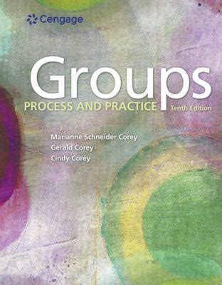 Bundle Groups Process and Practice 9th MindTap Counseling 1 term 6 months Printed Access Card Kindle Editon