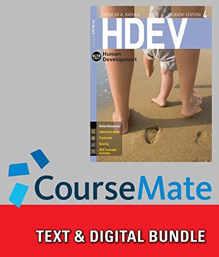 Bundle HDEV 4th CourseMate 1 term 6 months Access Code Epub