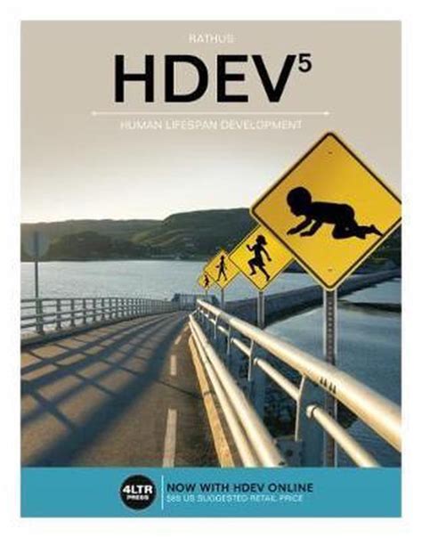 Bundle HDEV 5th HDEV Online 1 term 6 months Printed Access Card Life-Span Development A Case Book Reader