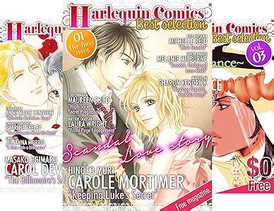 Bundle Harlequin Comics Best Selection Vol 5 Part1 Kindle Editon