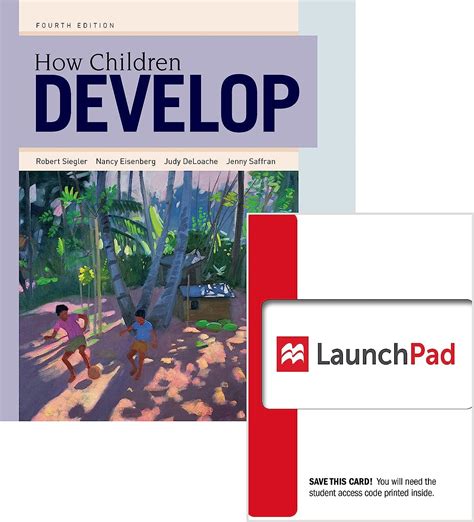 Bundle How Children Develop and LaunchPad Six Month Access Epub