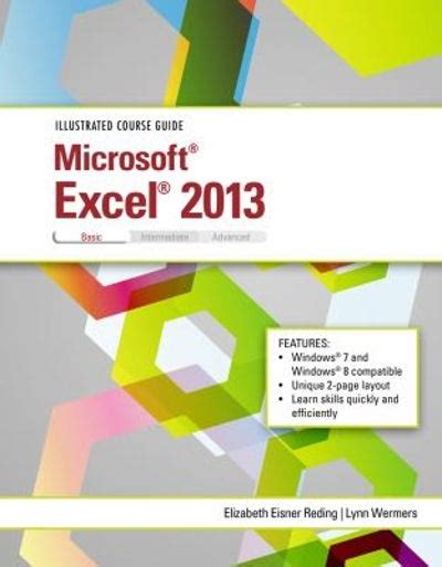 Bundle Illustrated Course Guide Microsoft Office 365 and Excel 2016 Intermediate Spiral bound Version Illustrated Course Guide Microsoft Office 2016 Introductory Spiral bound Version Doc